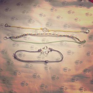 Small bracelets